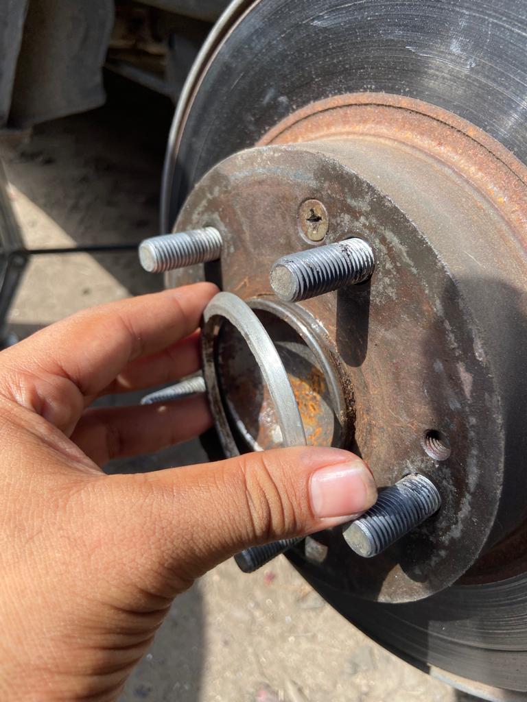 Hub Centric Ring